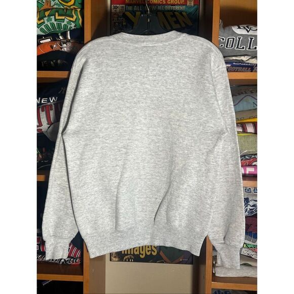 Vintage Russell Athletic Georgia State Bulldogs University Sweater - Picture 3 of 5